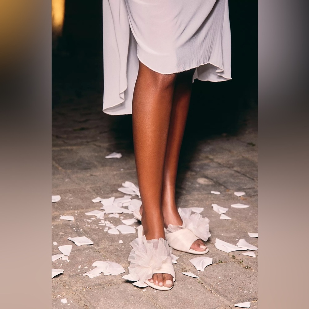 Kate Spade heels great for brides